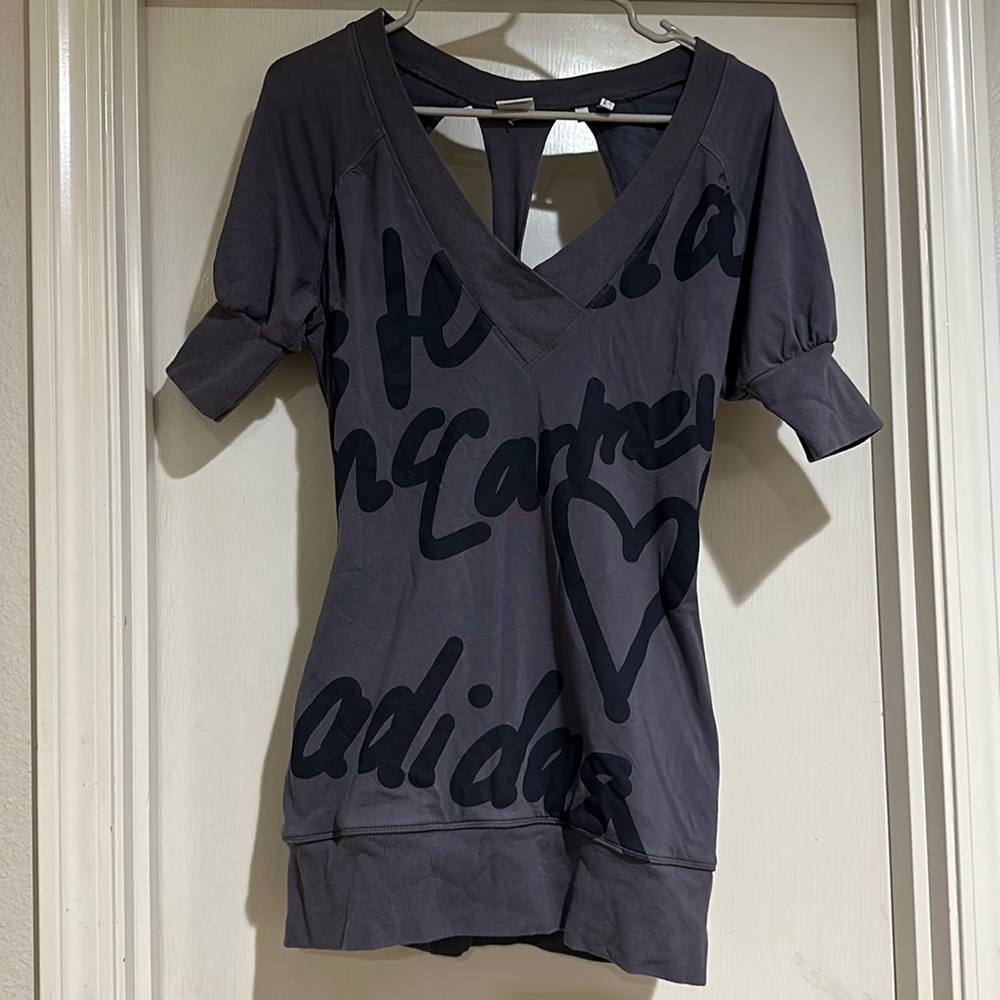 Stella McCartney workout top